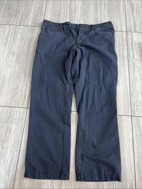 Old Navy Men's Navy Chino Pants